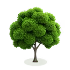 Wellness Tree Icon