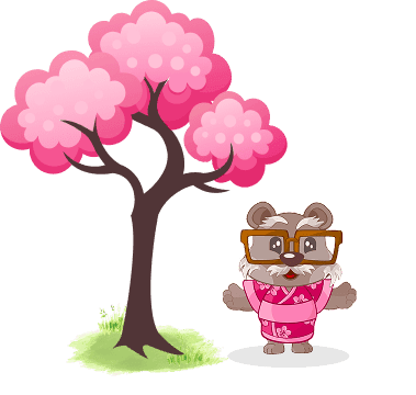 Cherry Blossom Hills