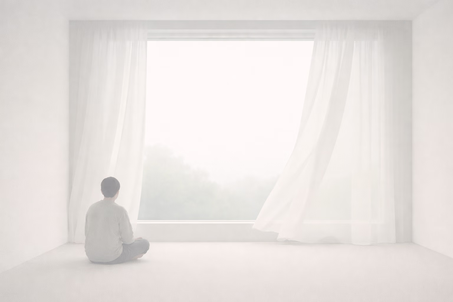 Still Here, Even Without Feeling