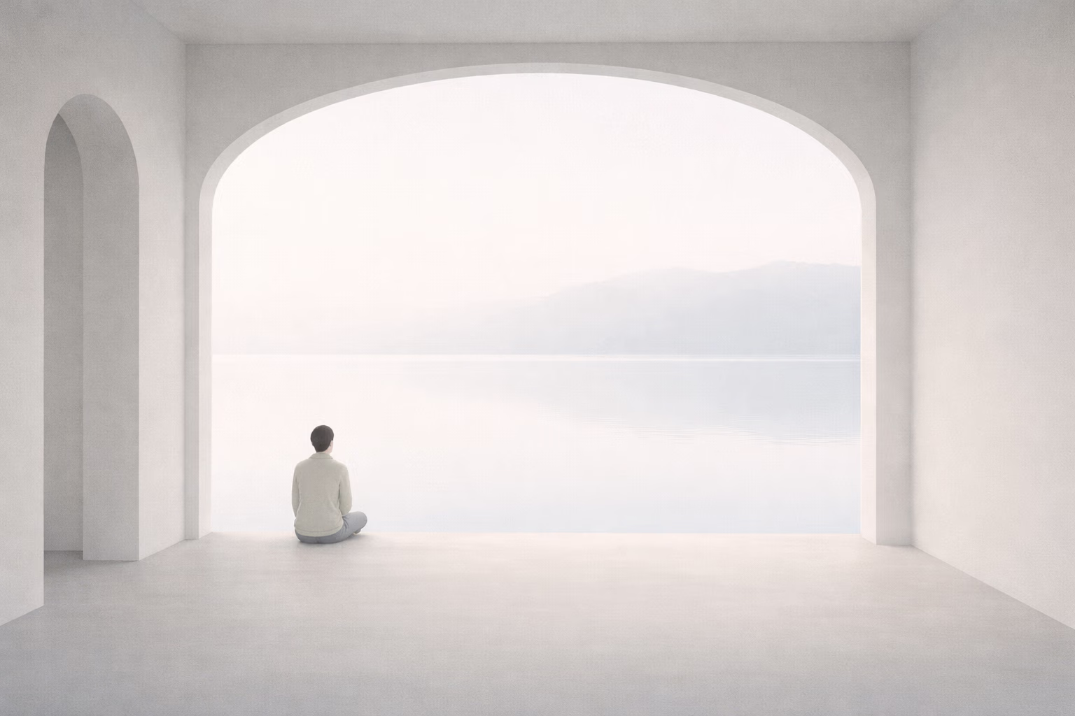 Staying With the Absence