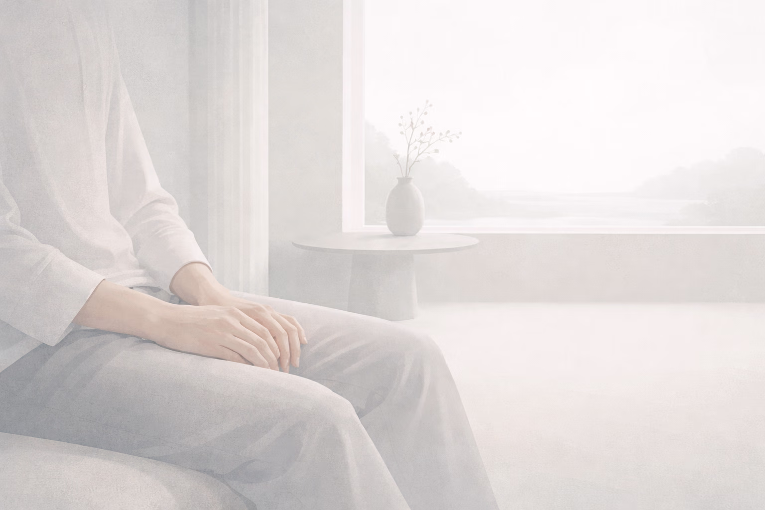 When the Body Goes Neutral