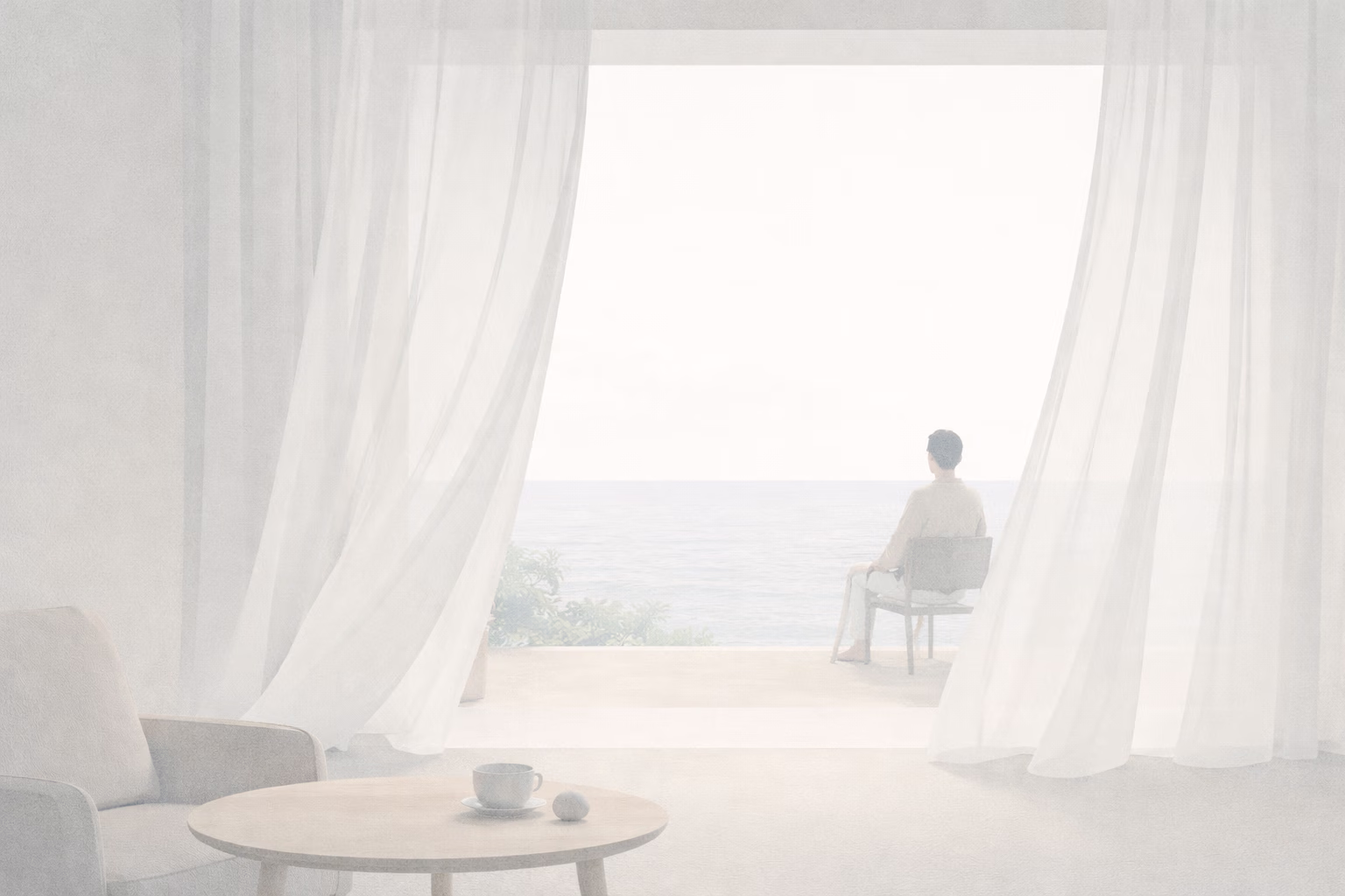 The Long Exhale You Didn’t Notice