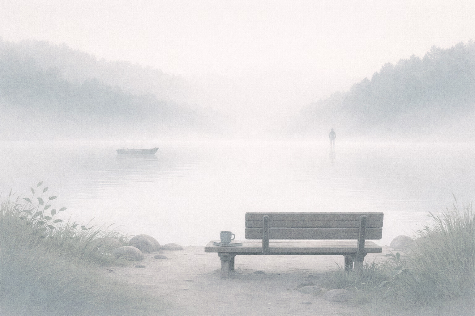 The Feeling of Being Slightly Elsewhere