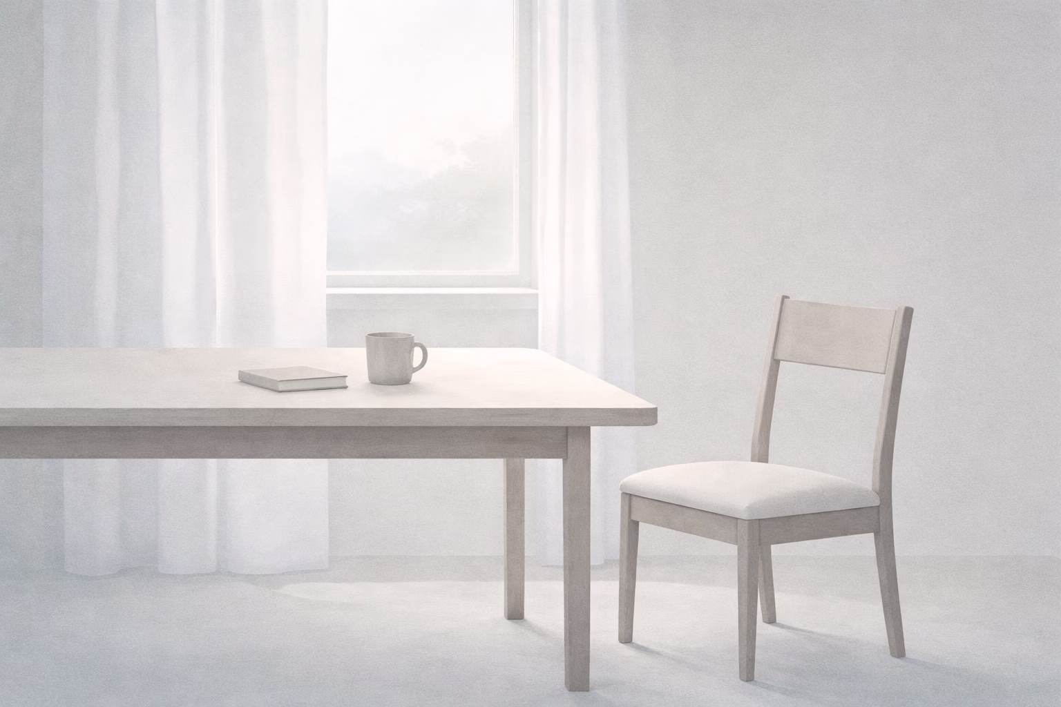 The Distance You Learned to Keep