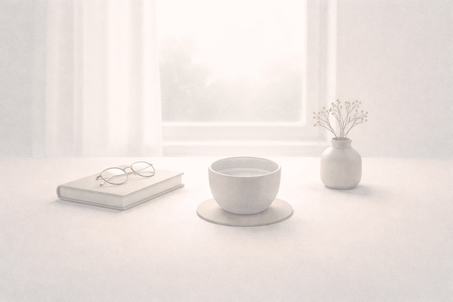 The Quiet Buffer Around Experience