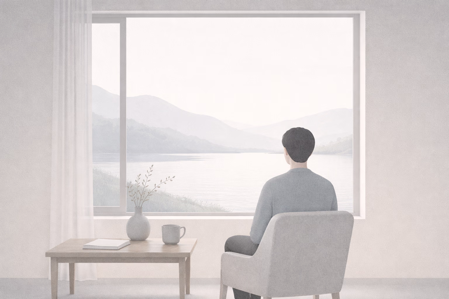 The Neutral Observer Inside You