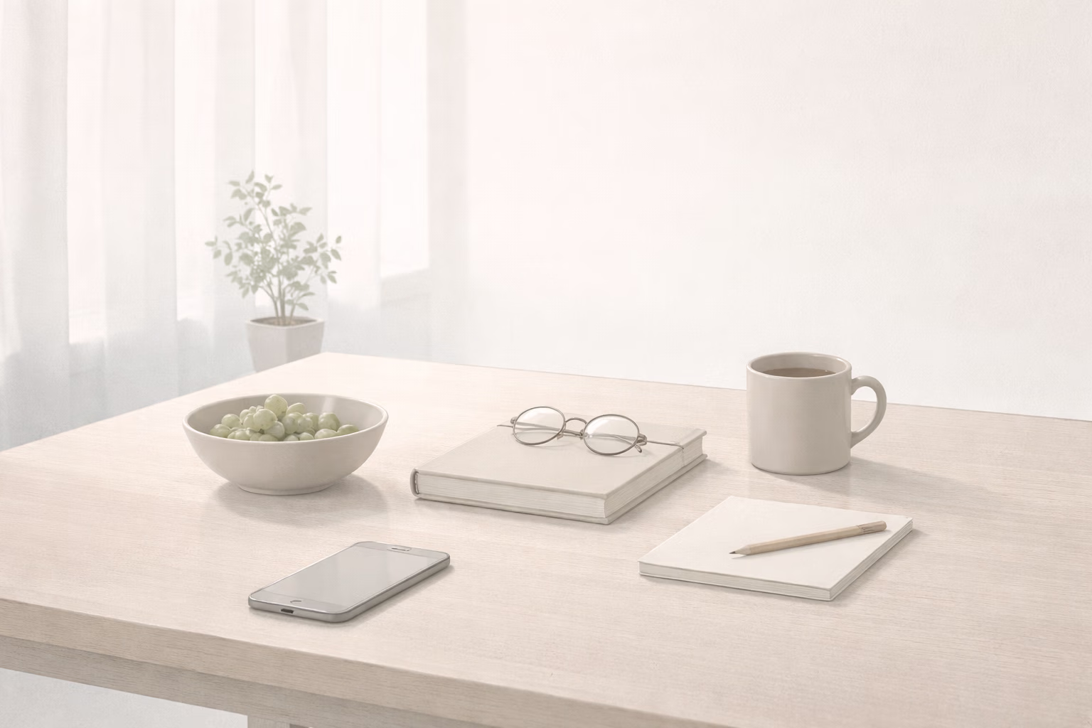 When Nothing Grabs You