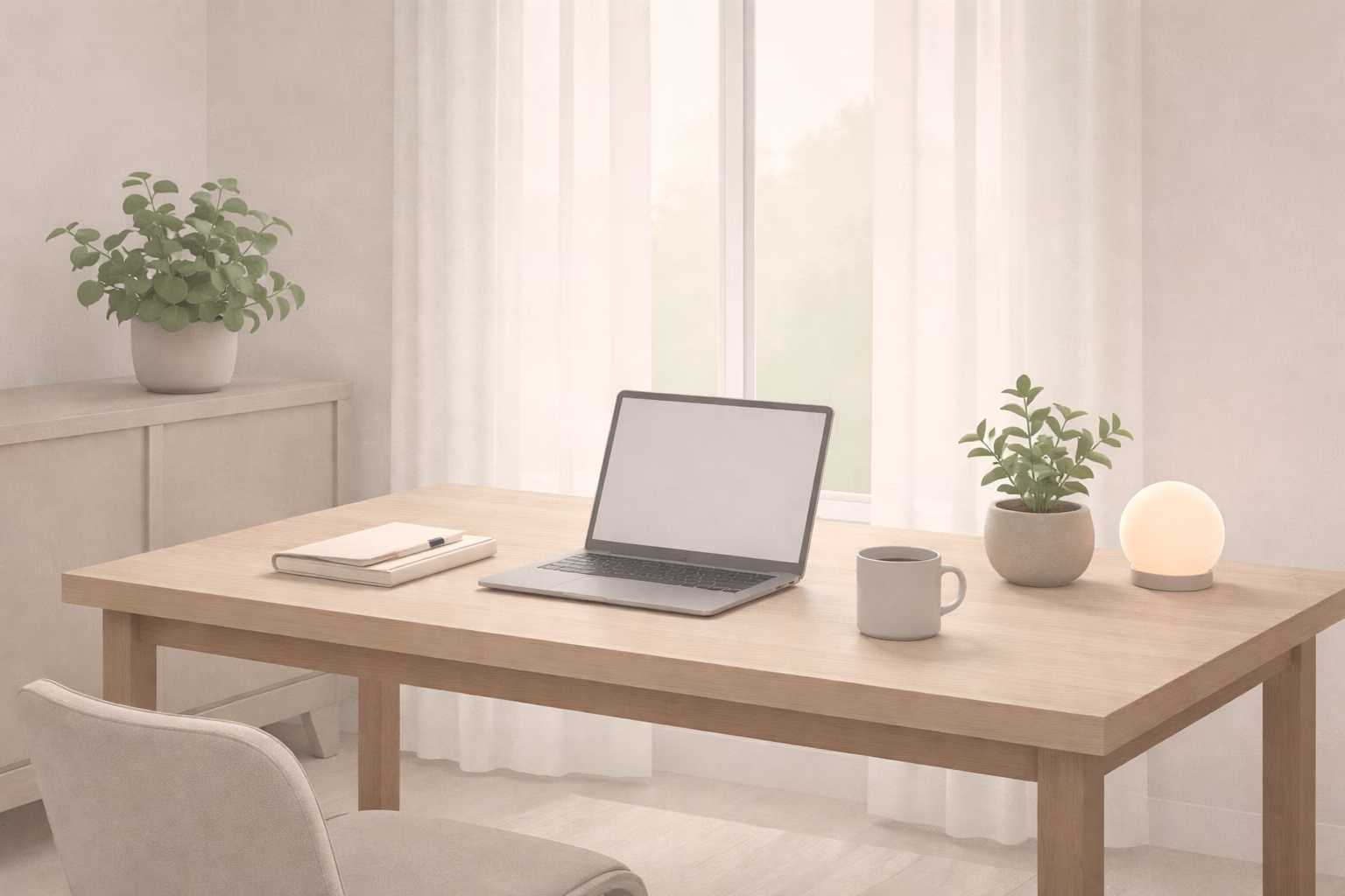 The Space That Keeps You Functional