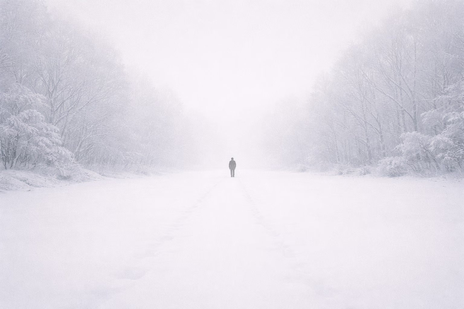 When Stillness Was the Only Way Through