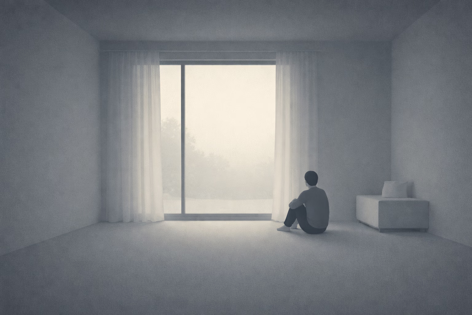 The Moment the System Went Quiet