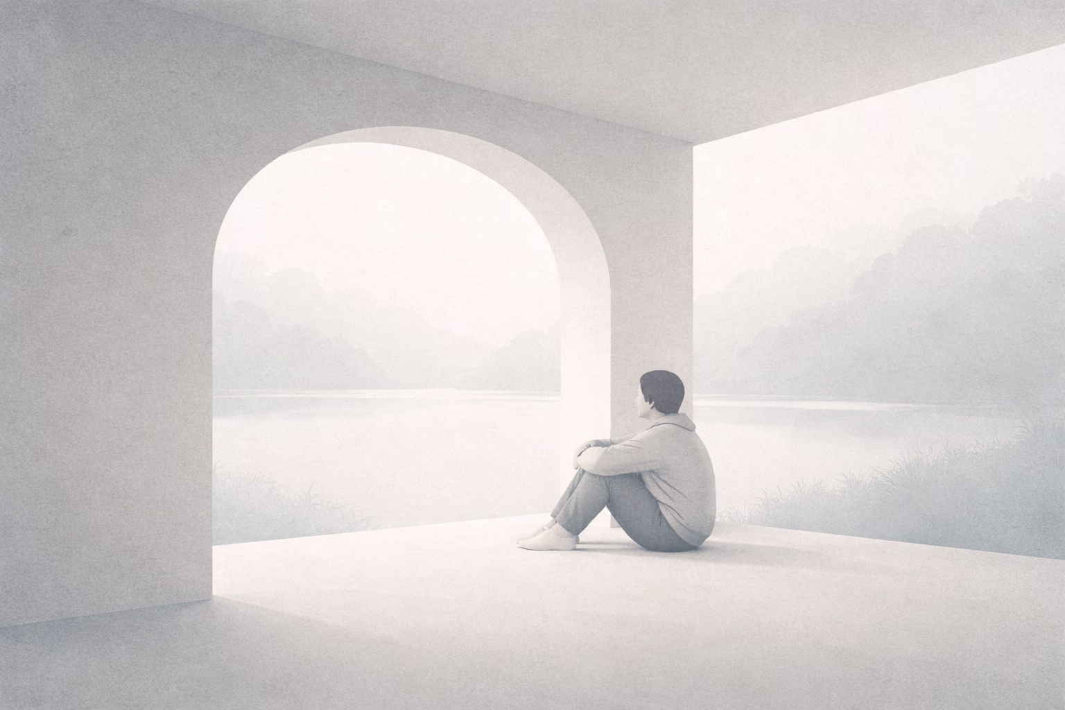 The Body Choosing Quiet Over Risk