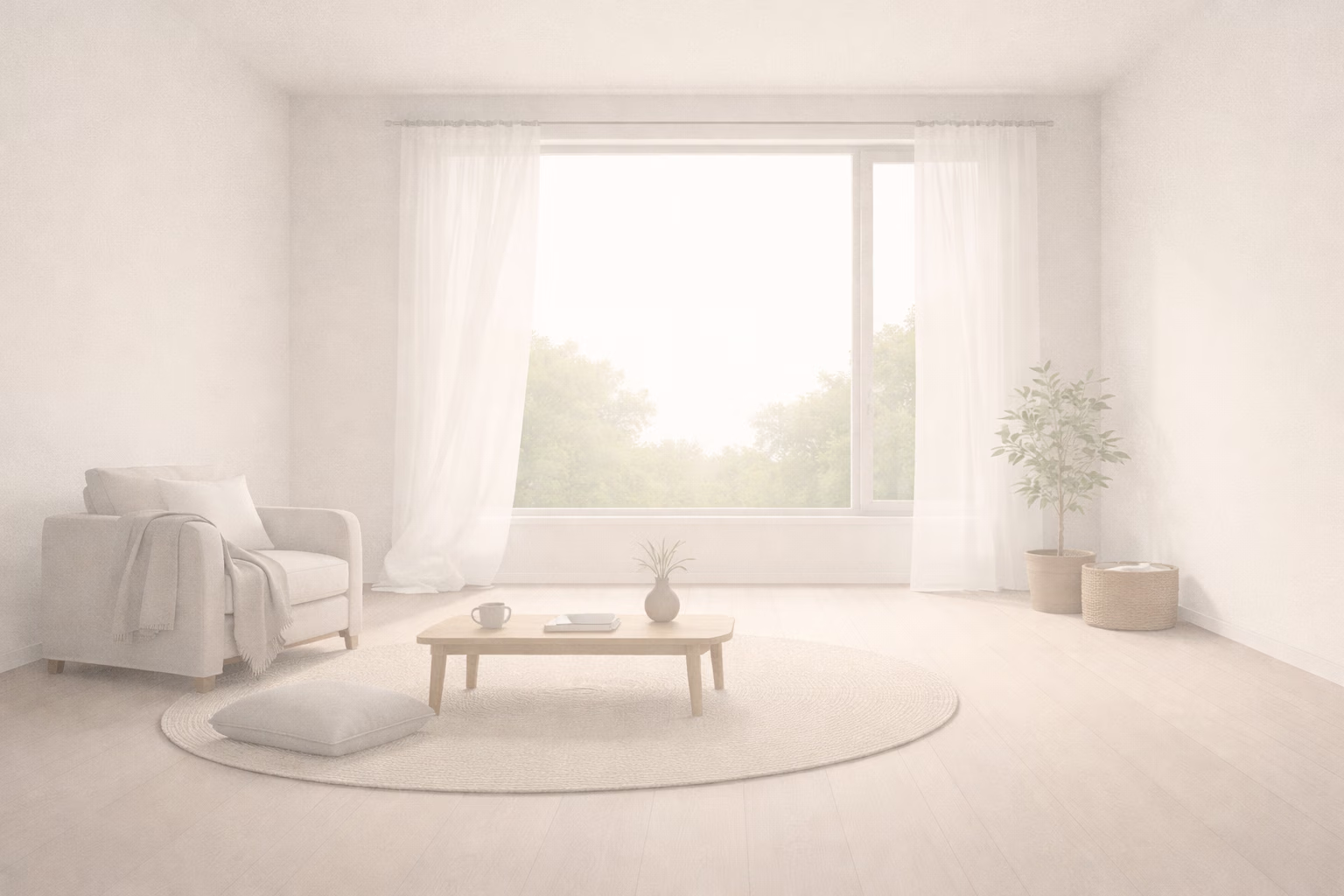 The Quiet That Makes Room