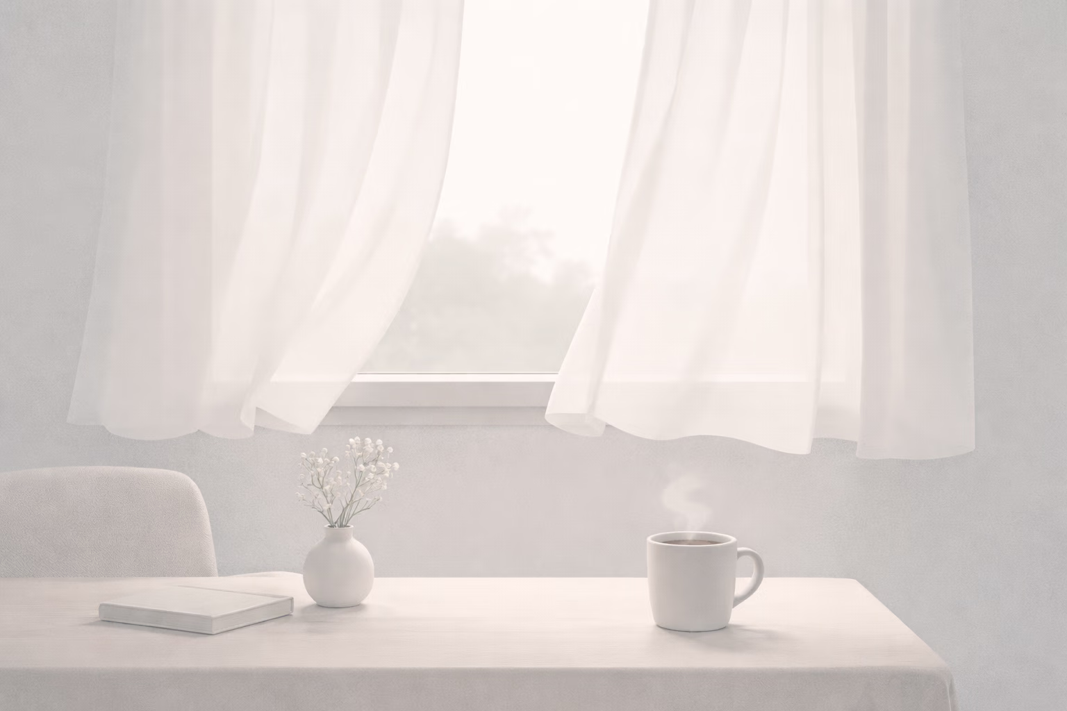 When the Body Allows a Breath