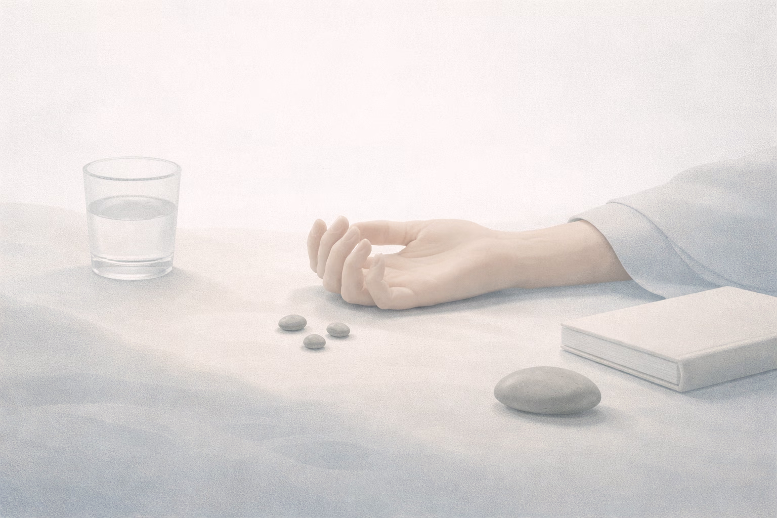 The Pause Loosening Its Grip