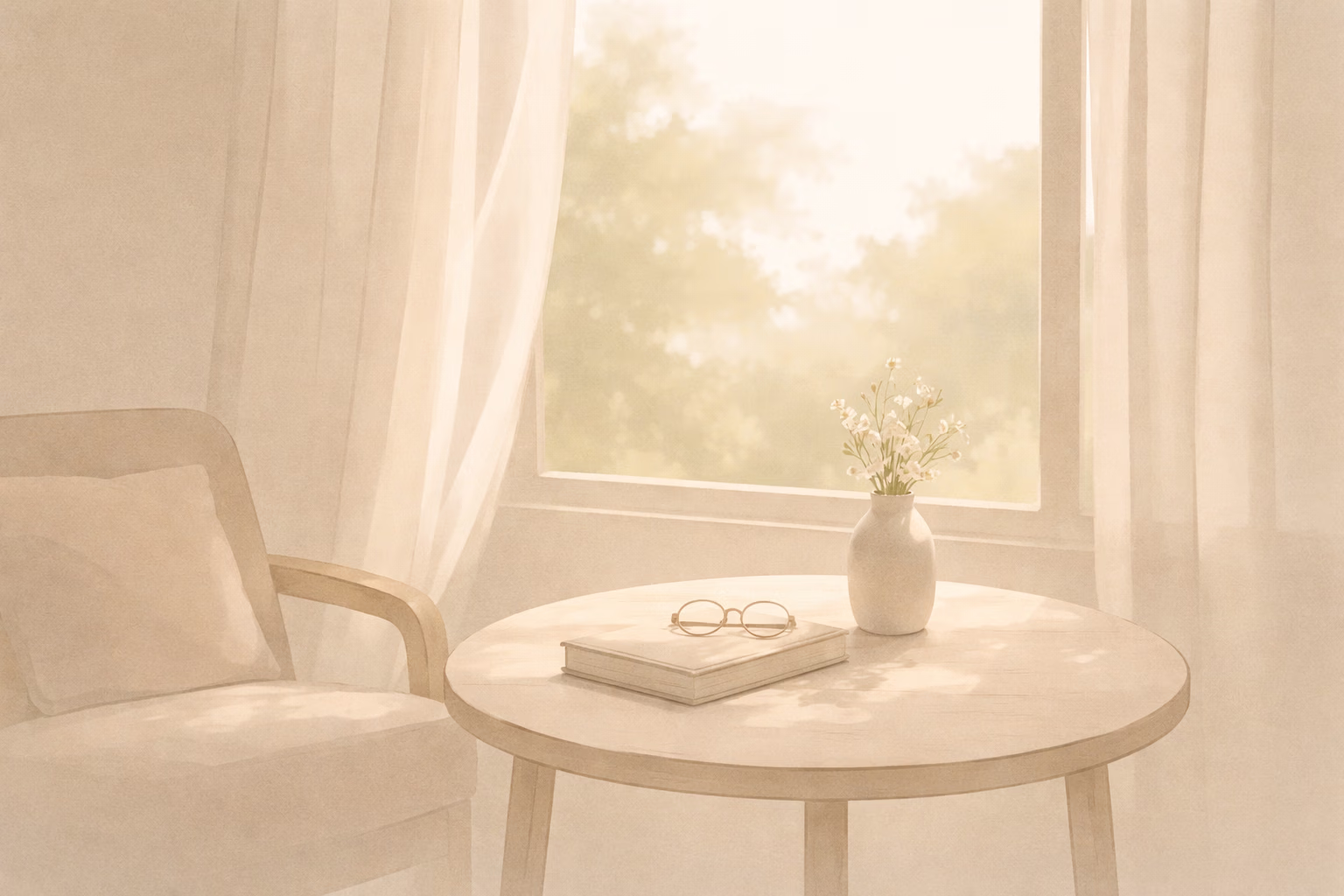 The World Noticing You Again