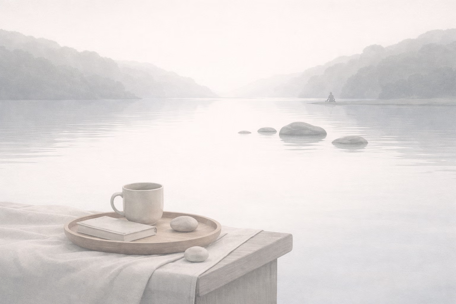 When the System Settles on Its Own