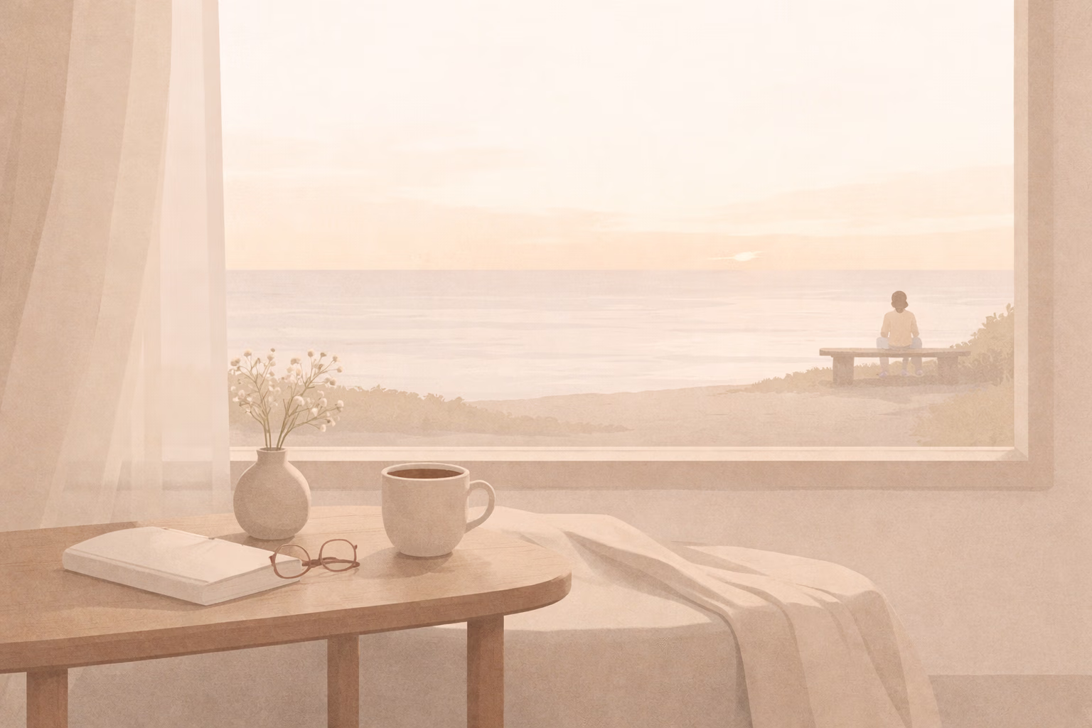 Staying With the Gentle Return