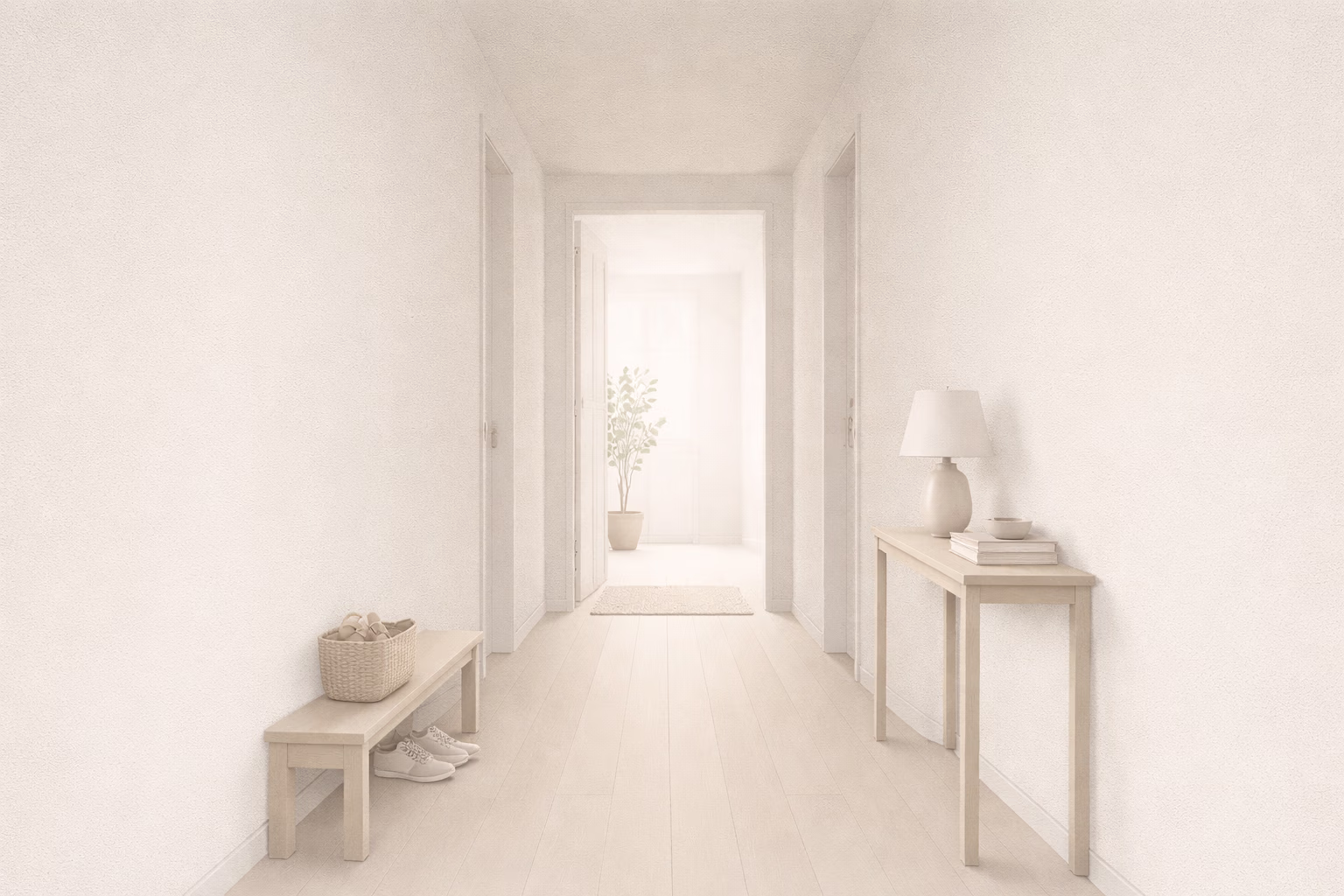 When Everything Feels Close Together