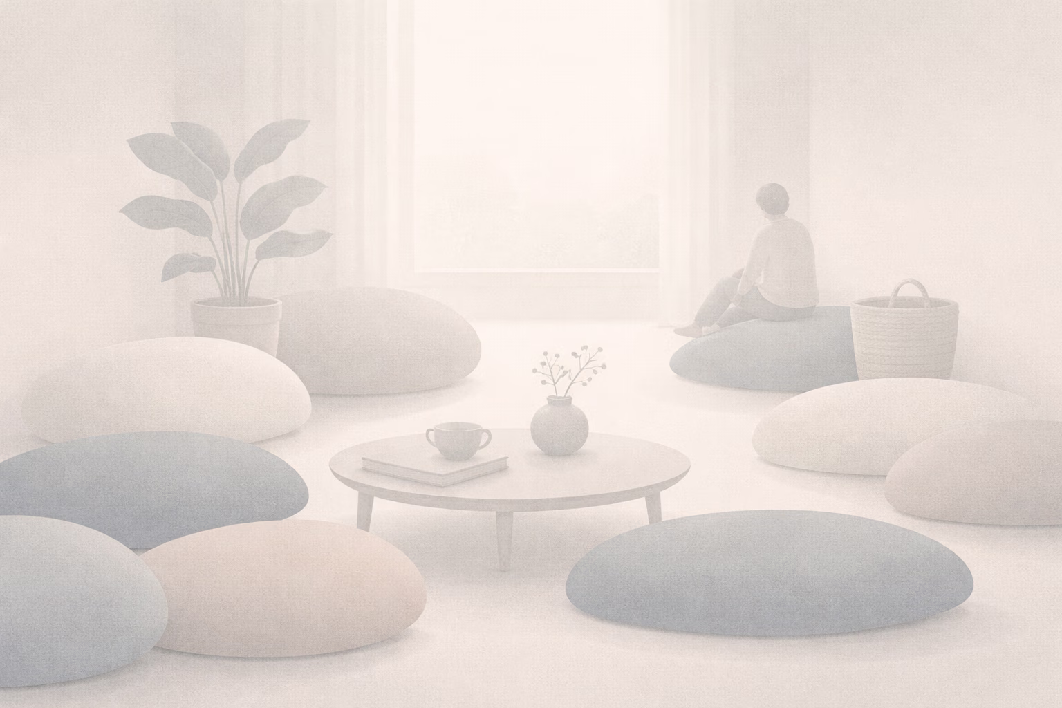 When Inside Feels Crowded