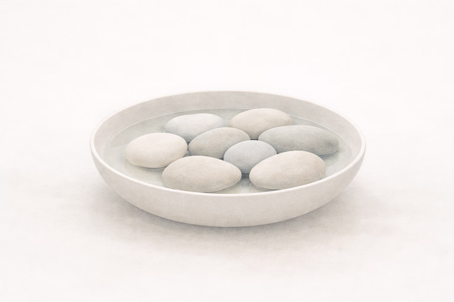 The Feeling of Everything Touching