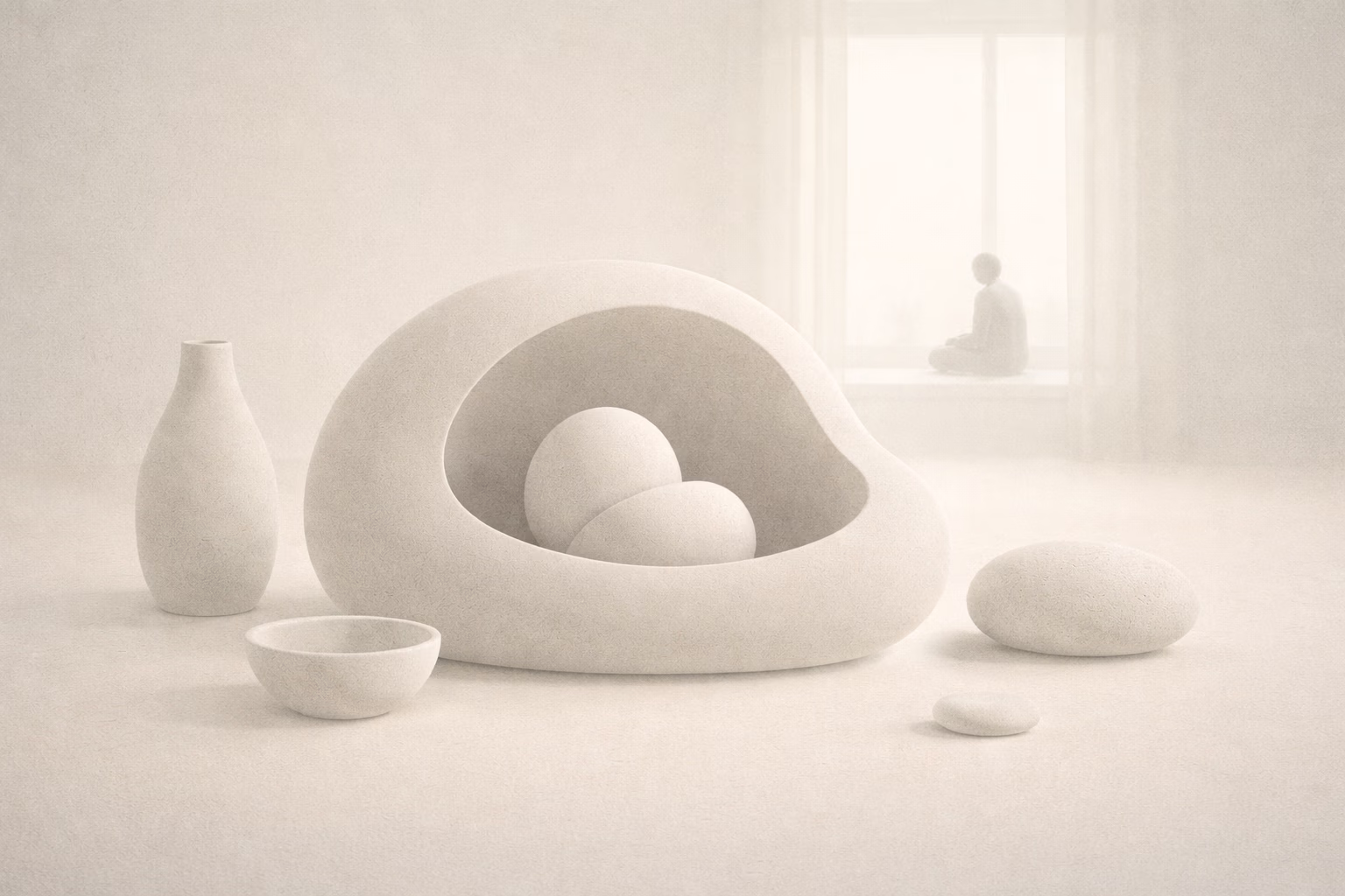 Being Surrounded From the Inside