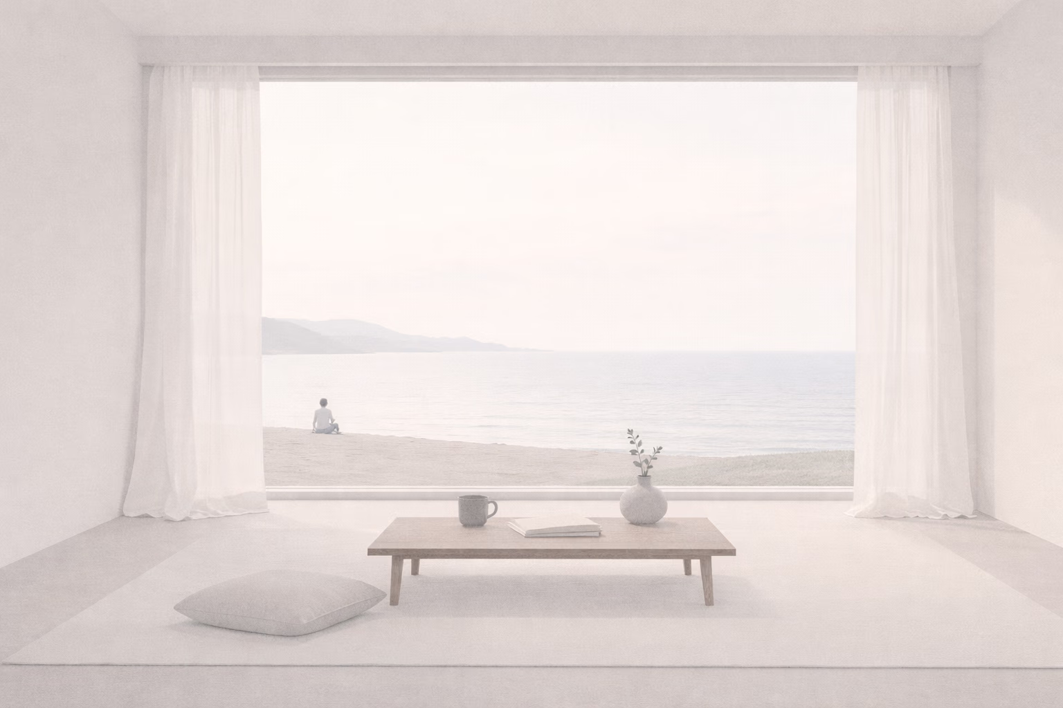 Noticing the Lack of Space Without Changing It