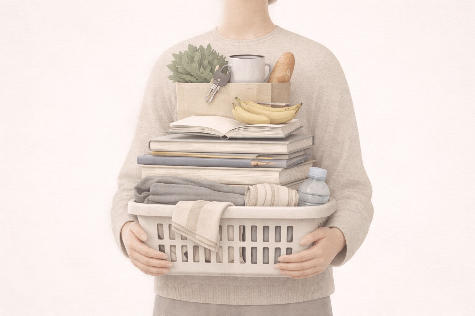 Carrying More Than You Realized