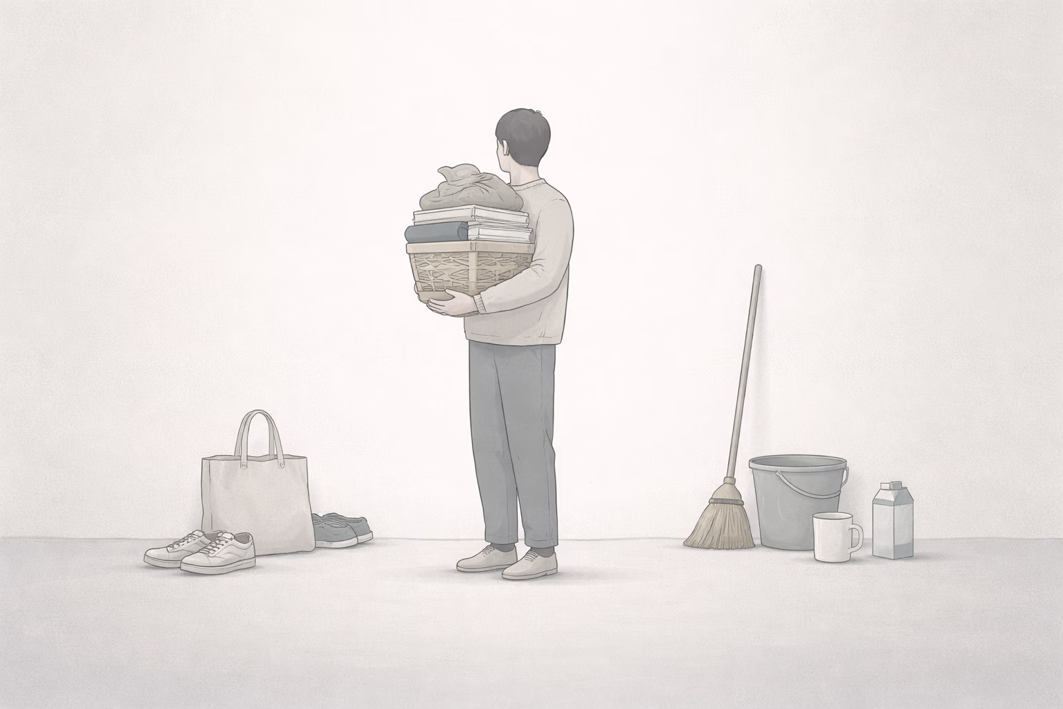 Carrying Without Complaint