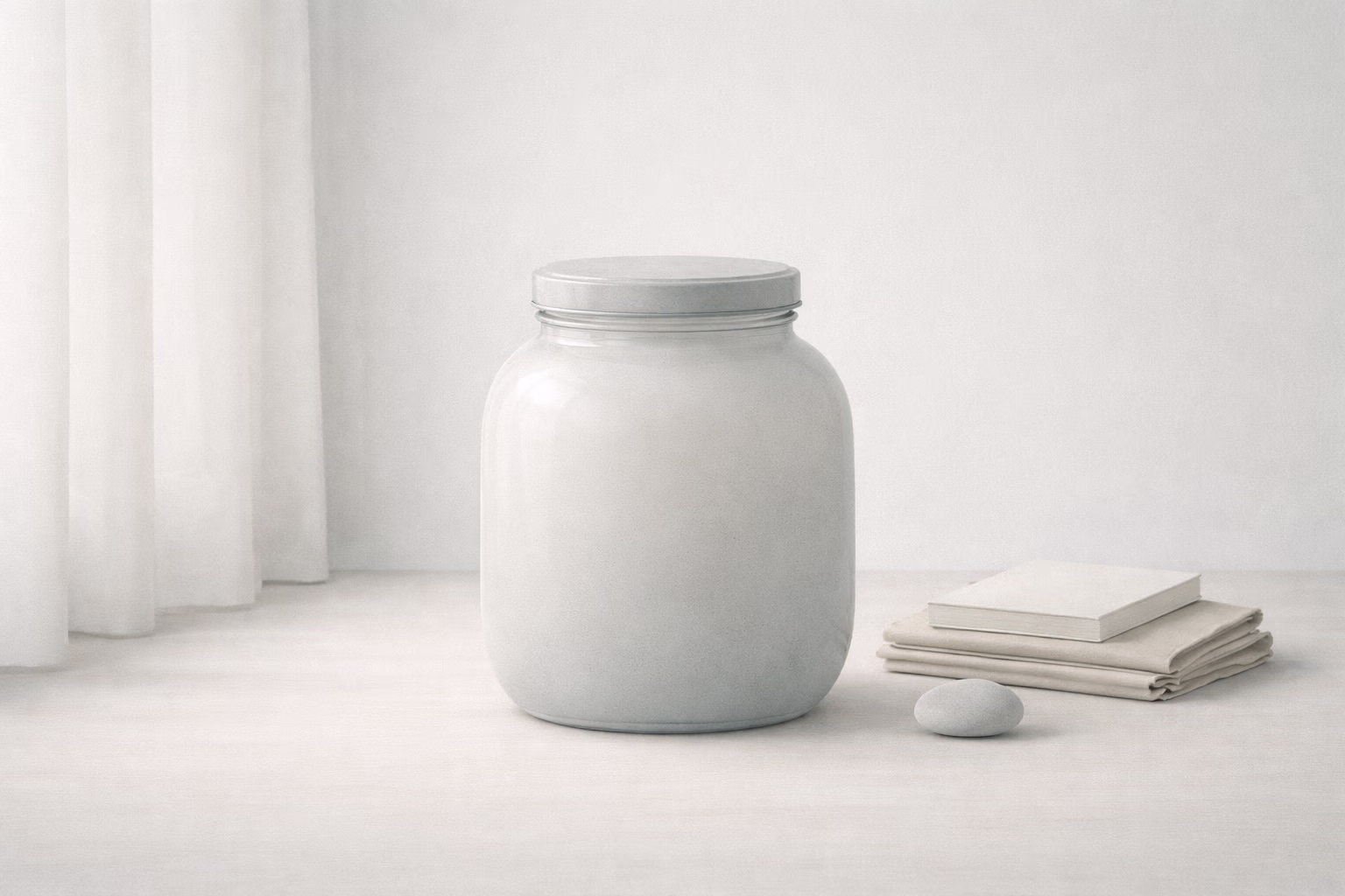 The Feeling of Always Containing