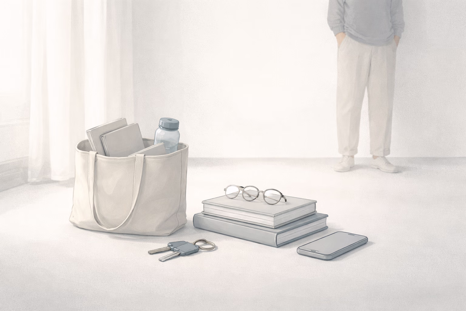 Holding Things That Weren’t Yours to Carry