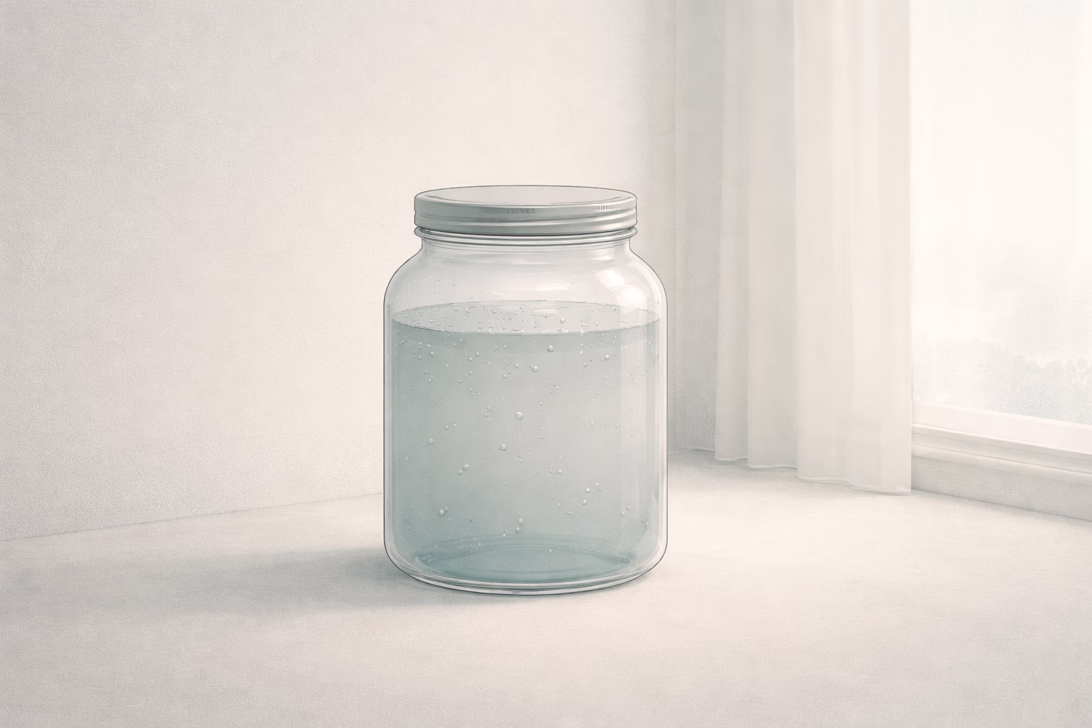 Pressure That Never Found an Exit