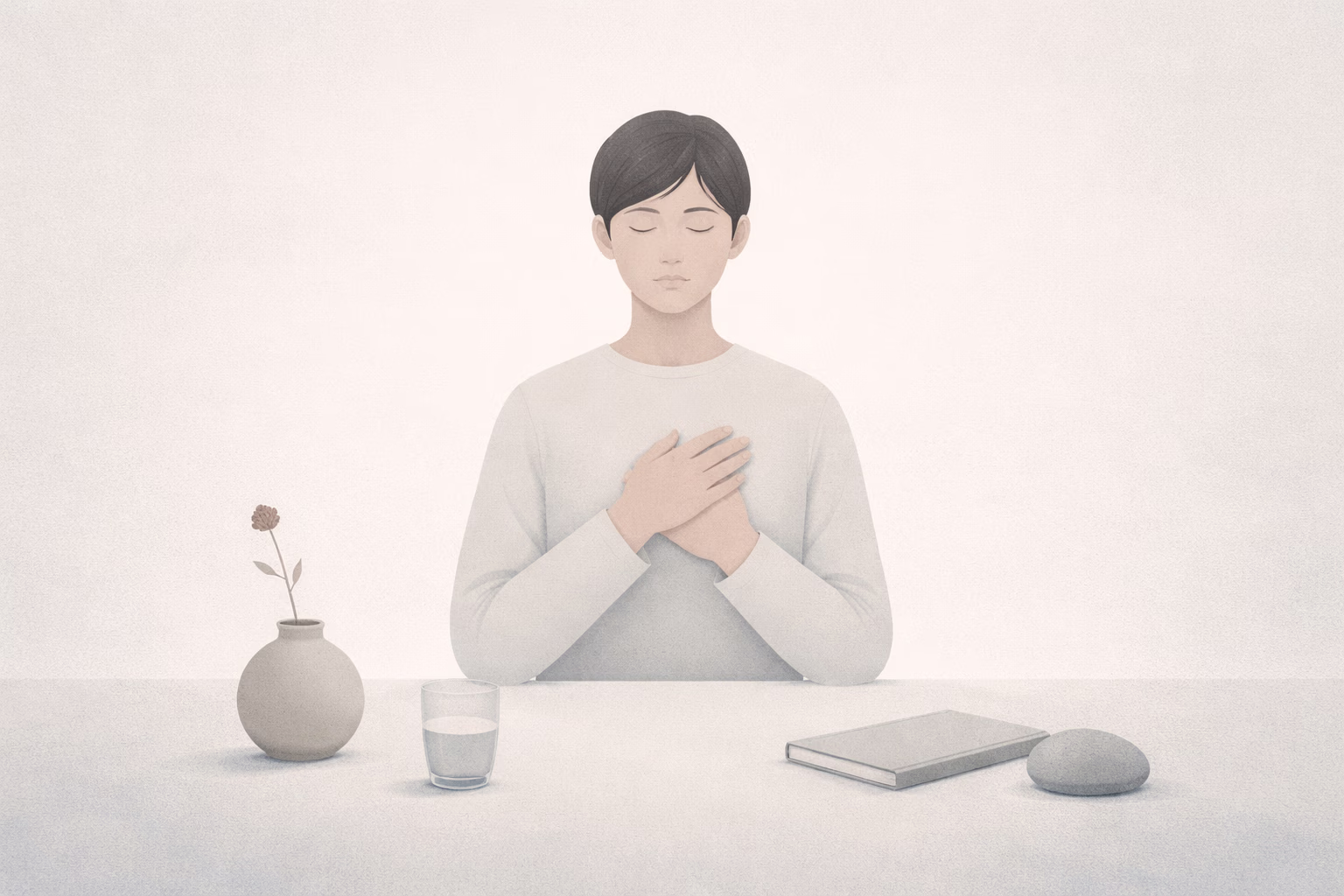 The Body Holding More Than Words