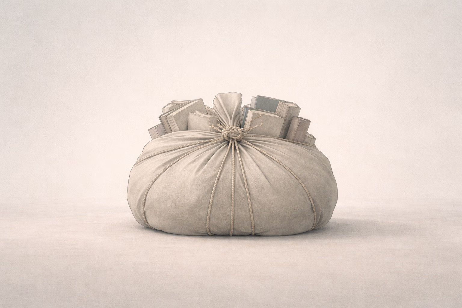 The Strain of Containing Everything