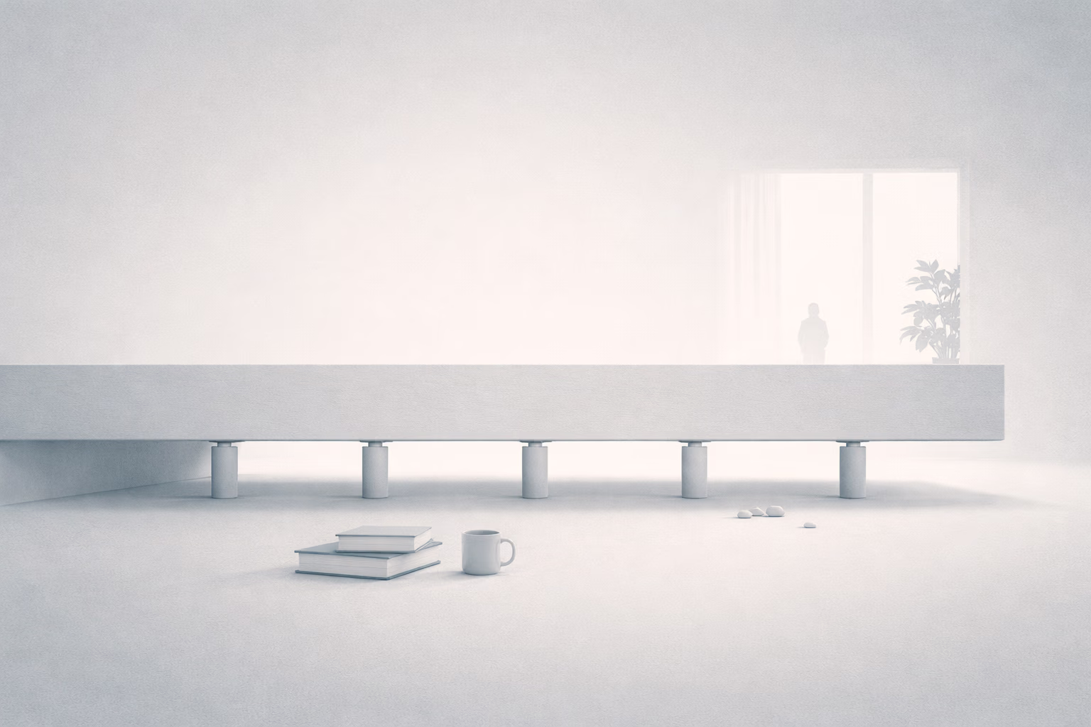 The Quiet Force Keeping Things Together