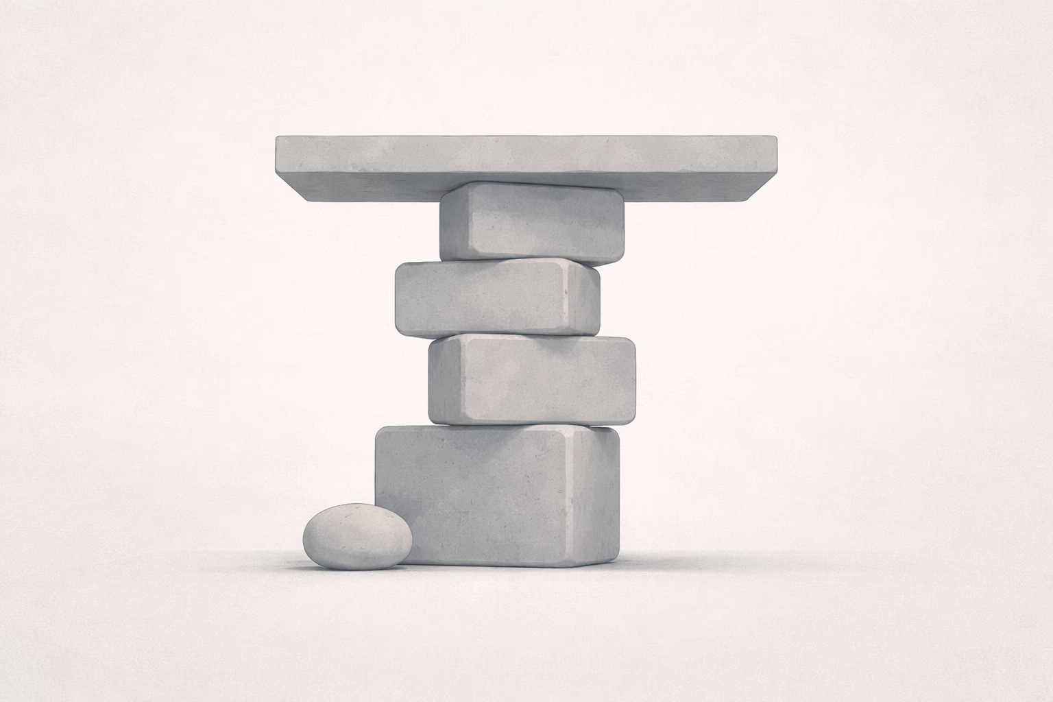 Holding Without Collapse