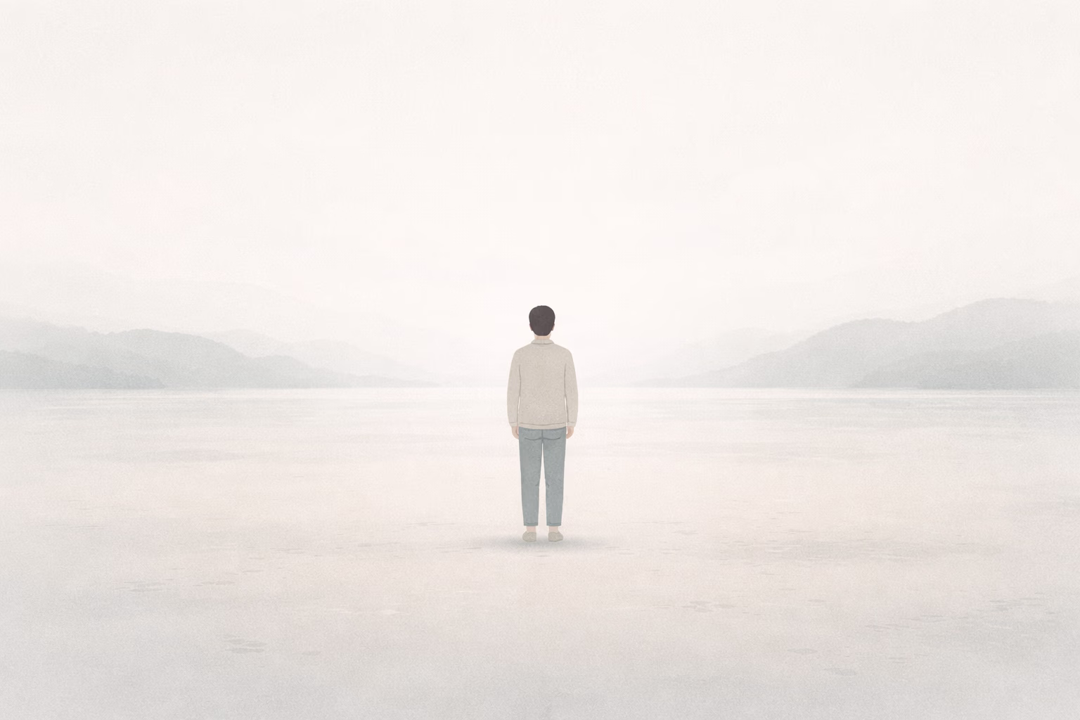 Standing Where You Are Is Enough