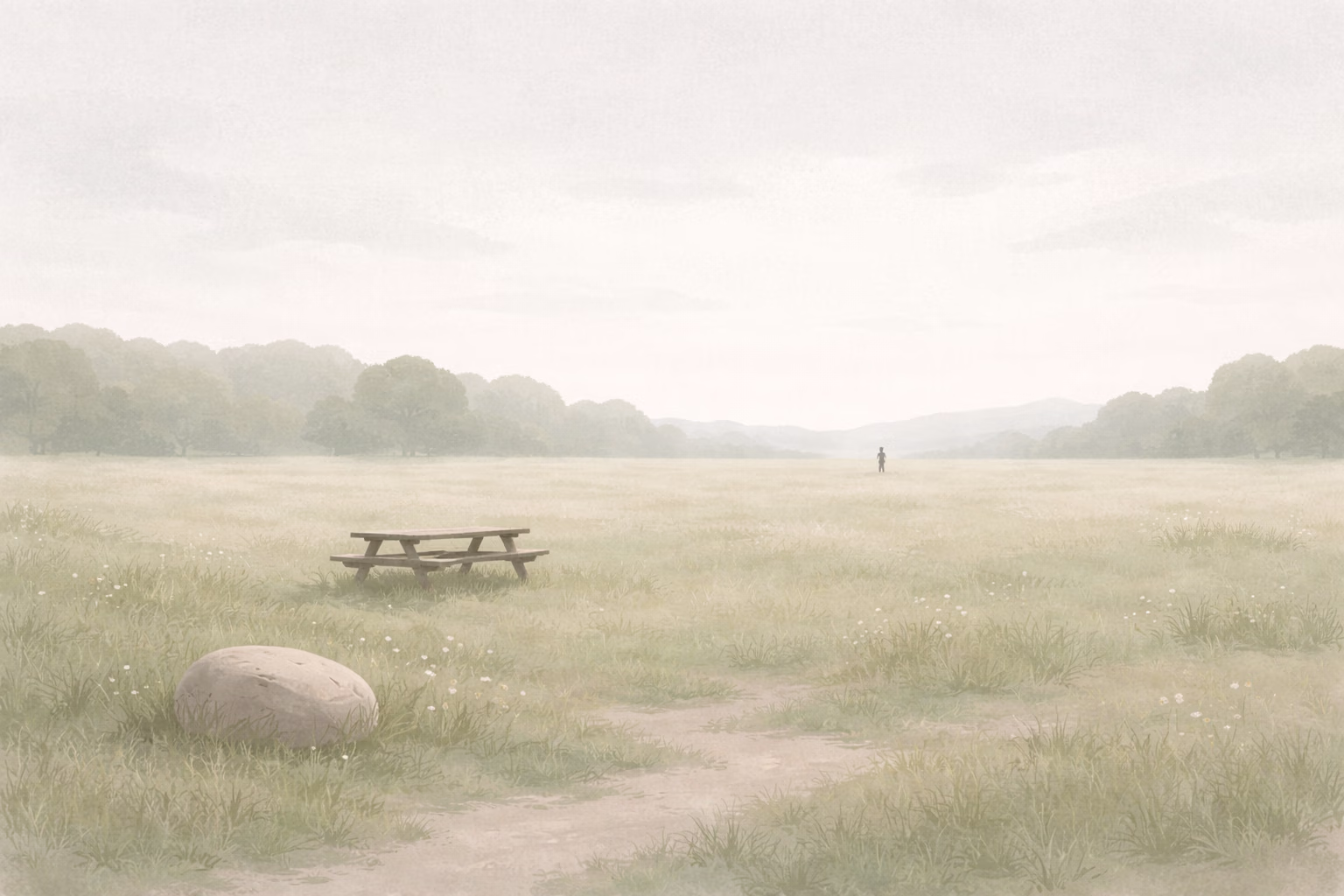 The Absence of Immediate Risk