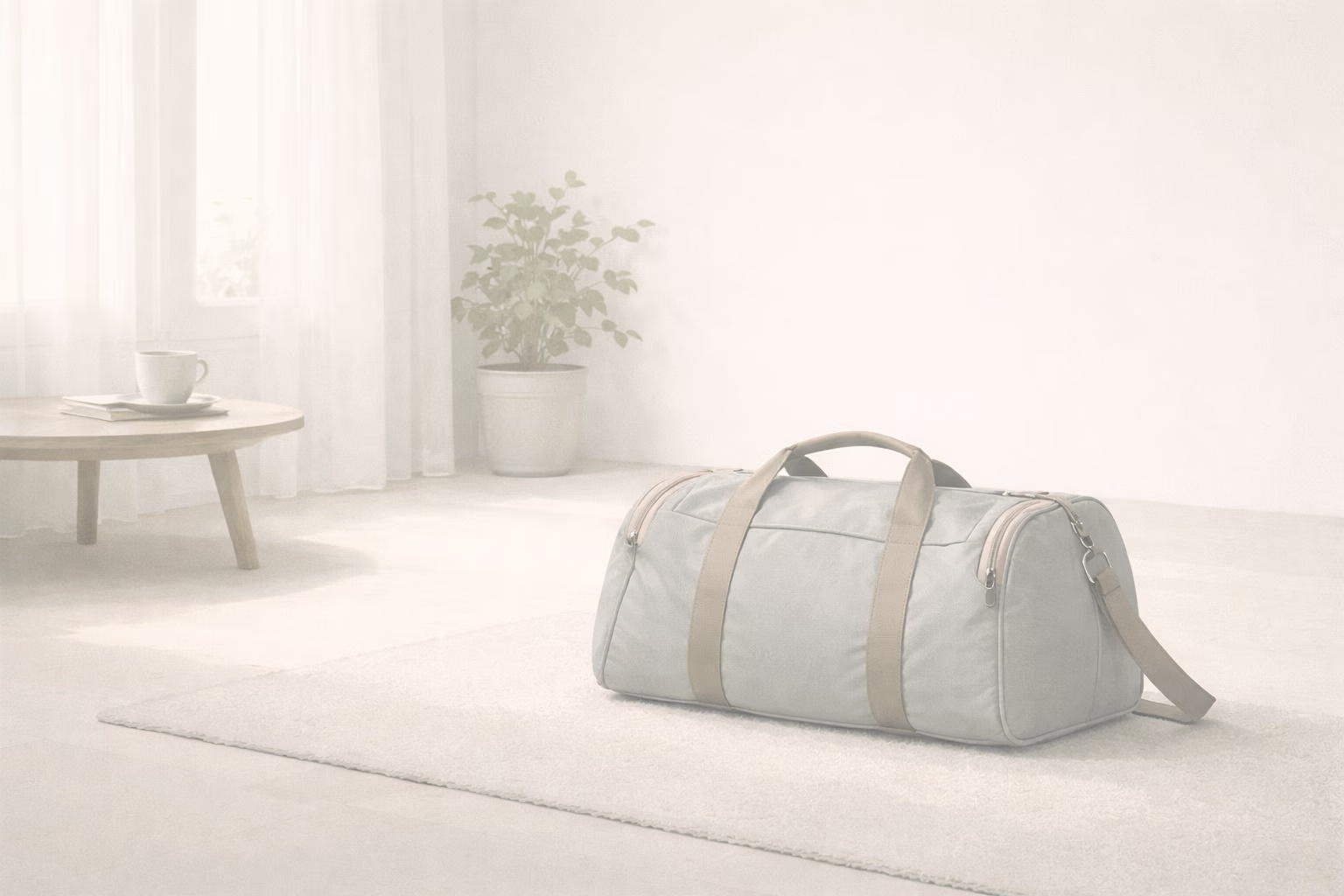 Nothing You Need to Prepare For