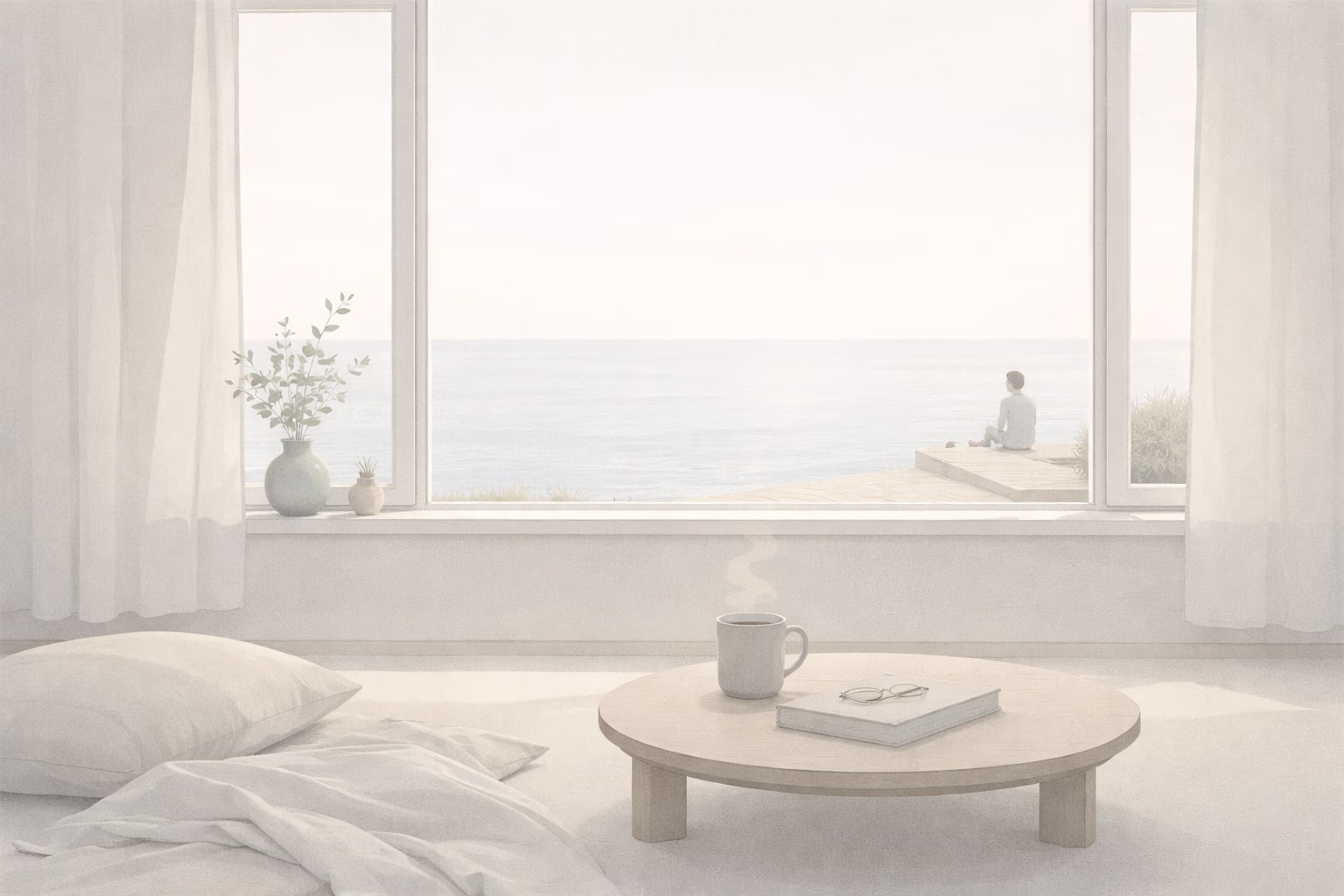 Staying With the Safe Enough Moment