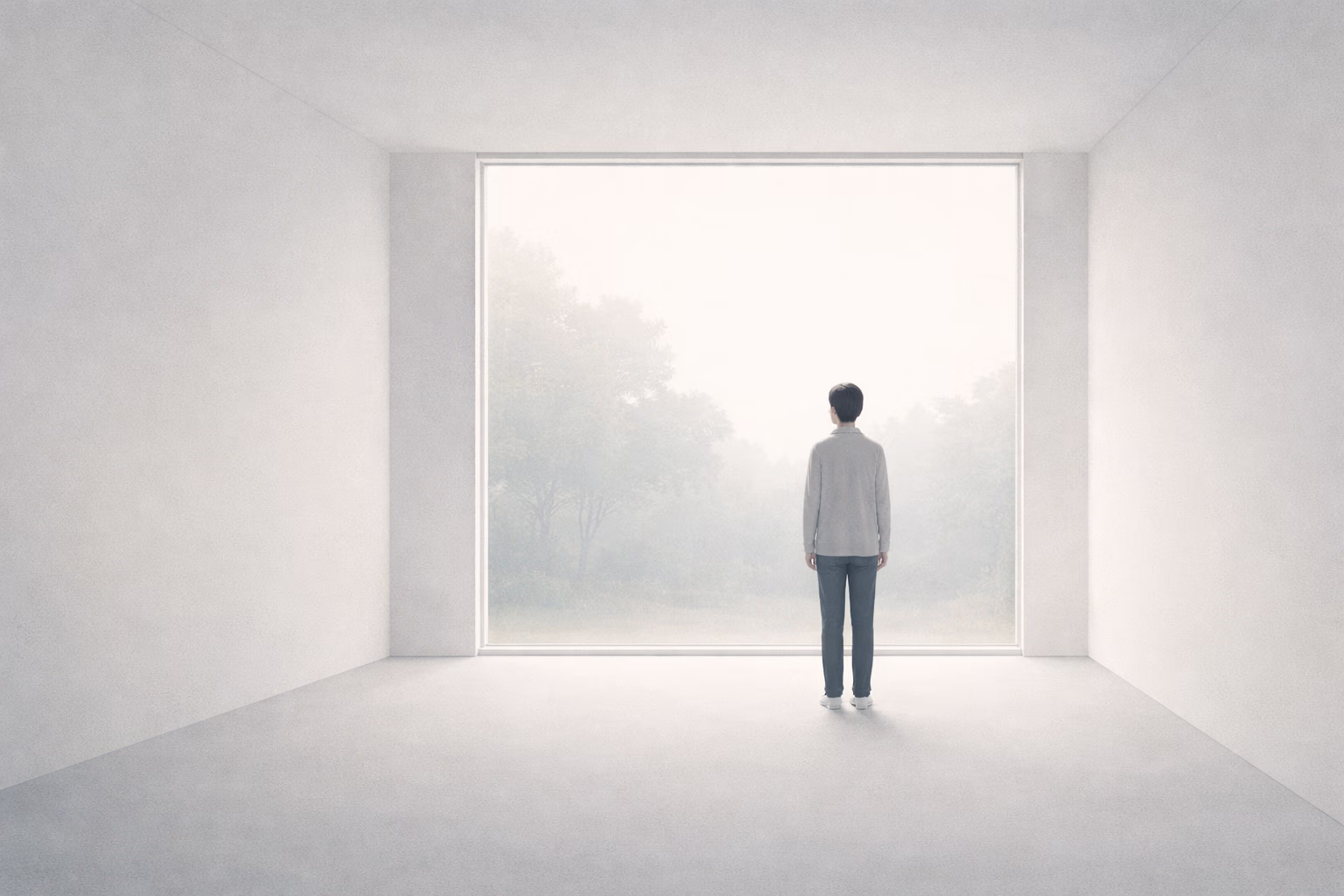 The Sense of Always Being On Alert