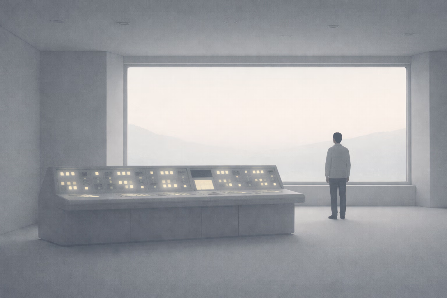 When the System Never Fully Stands Down