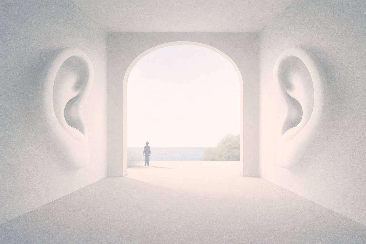 The Body Listening for What’s Next