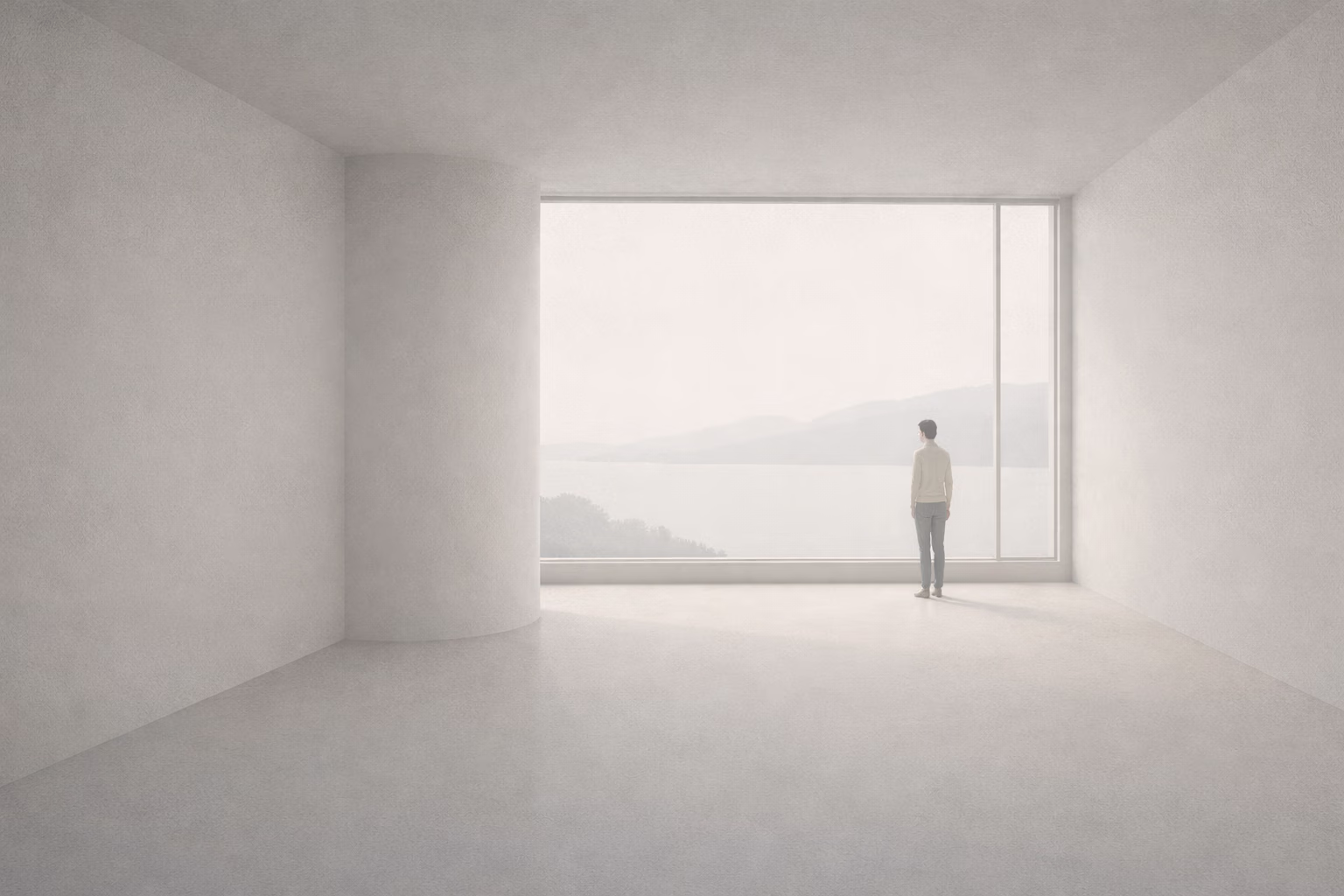 When Calm Doesn’t Fully Register