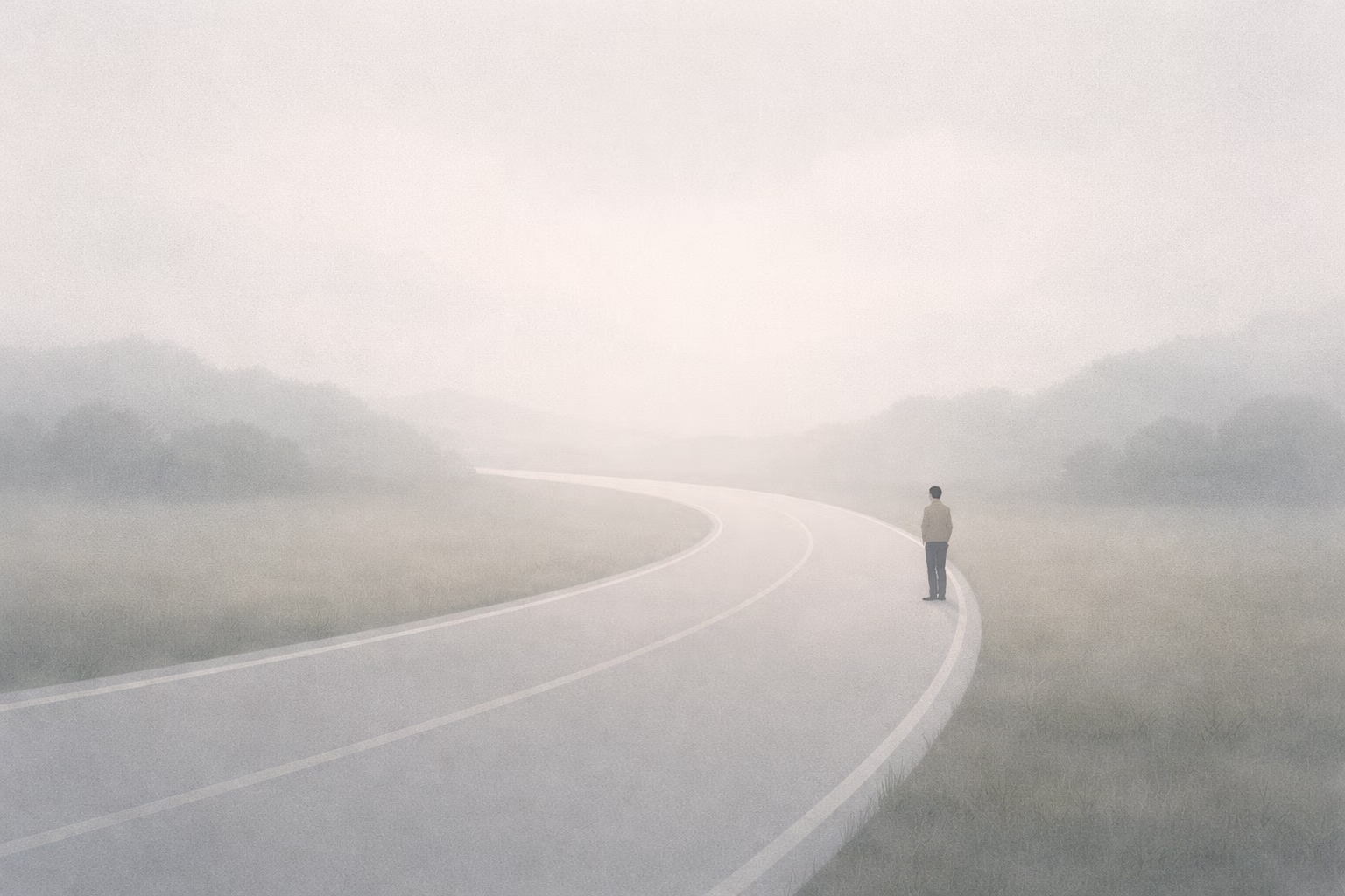 The Sense That Something Might Go Wrong