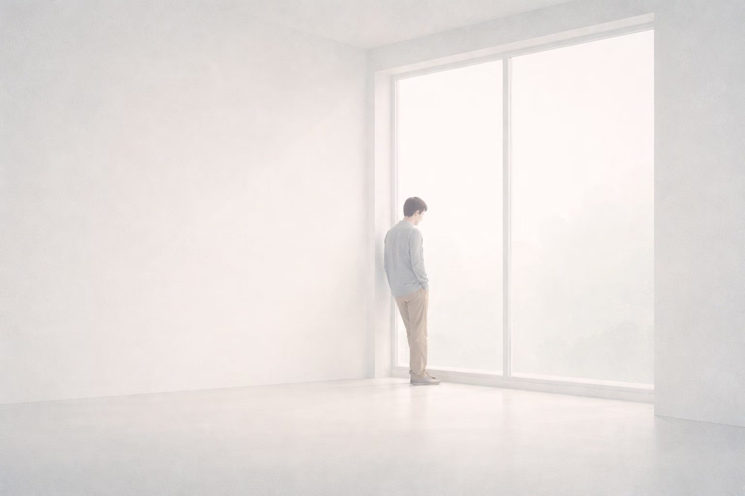 Always a Little Braced