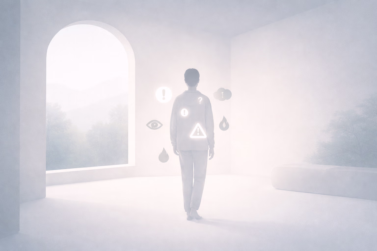 The Body Carrying Unnamed Alerts