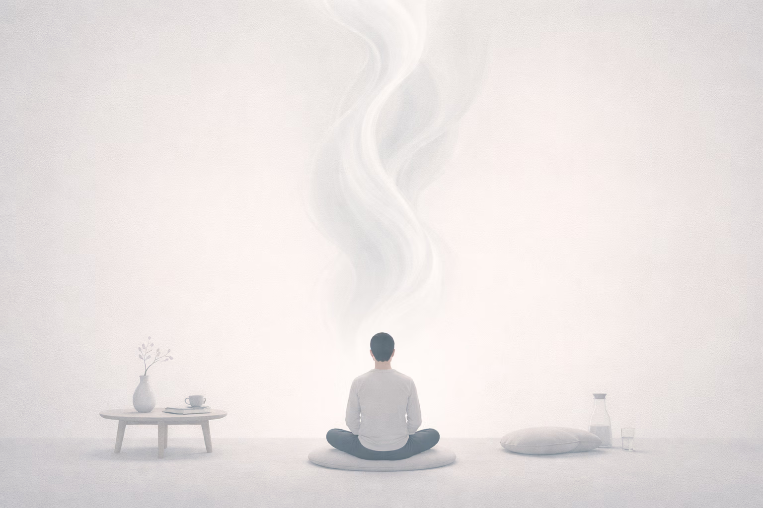 The Energy That Rises Before Thought