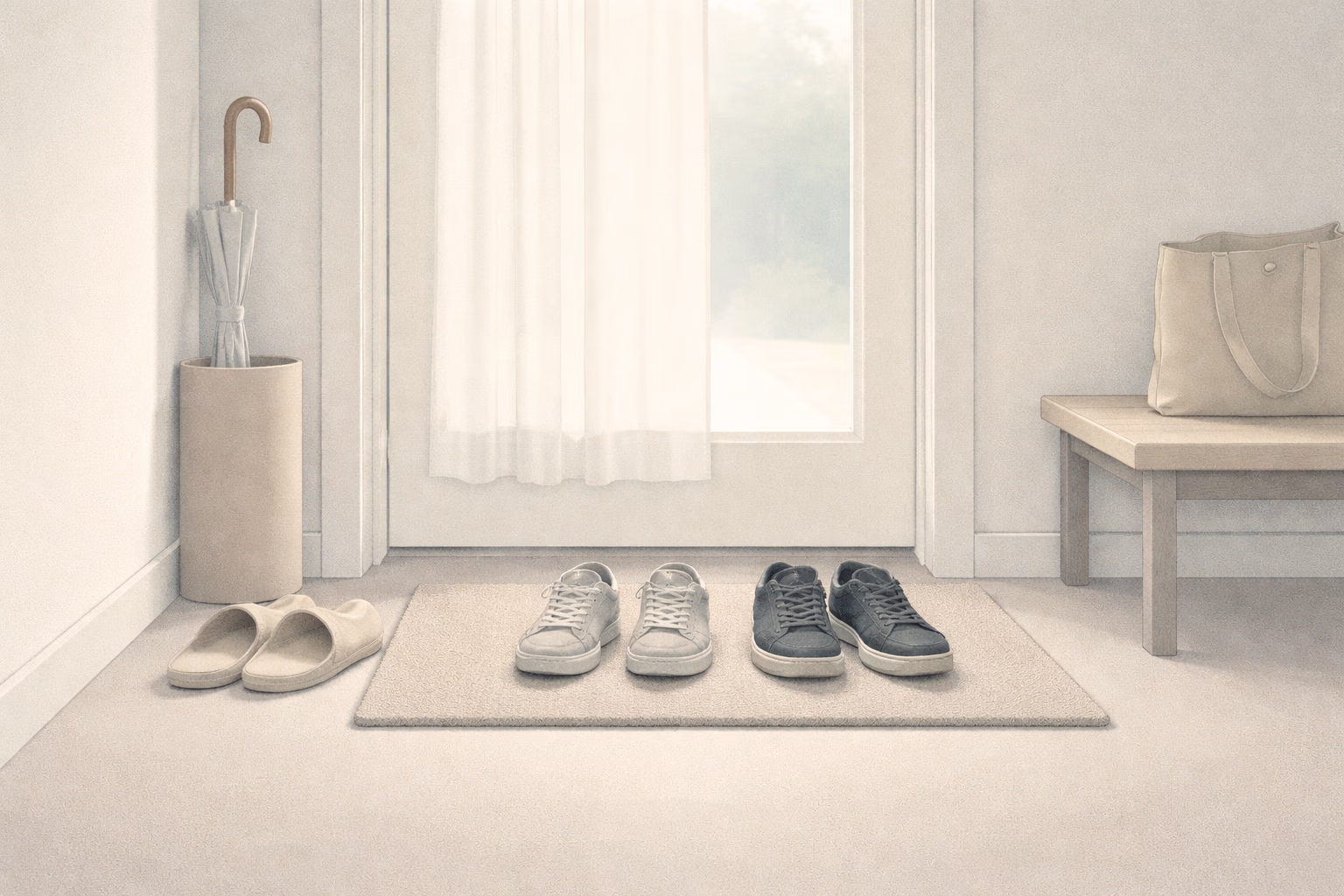 When the Body Doesn’t Want to Stay Put