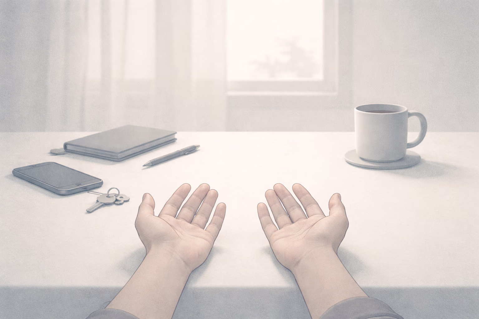 The Urge to Act Without a Plan