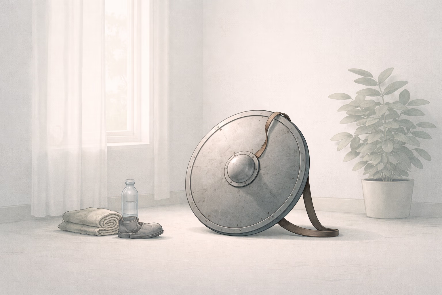 The Body Ready on Your Behalf